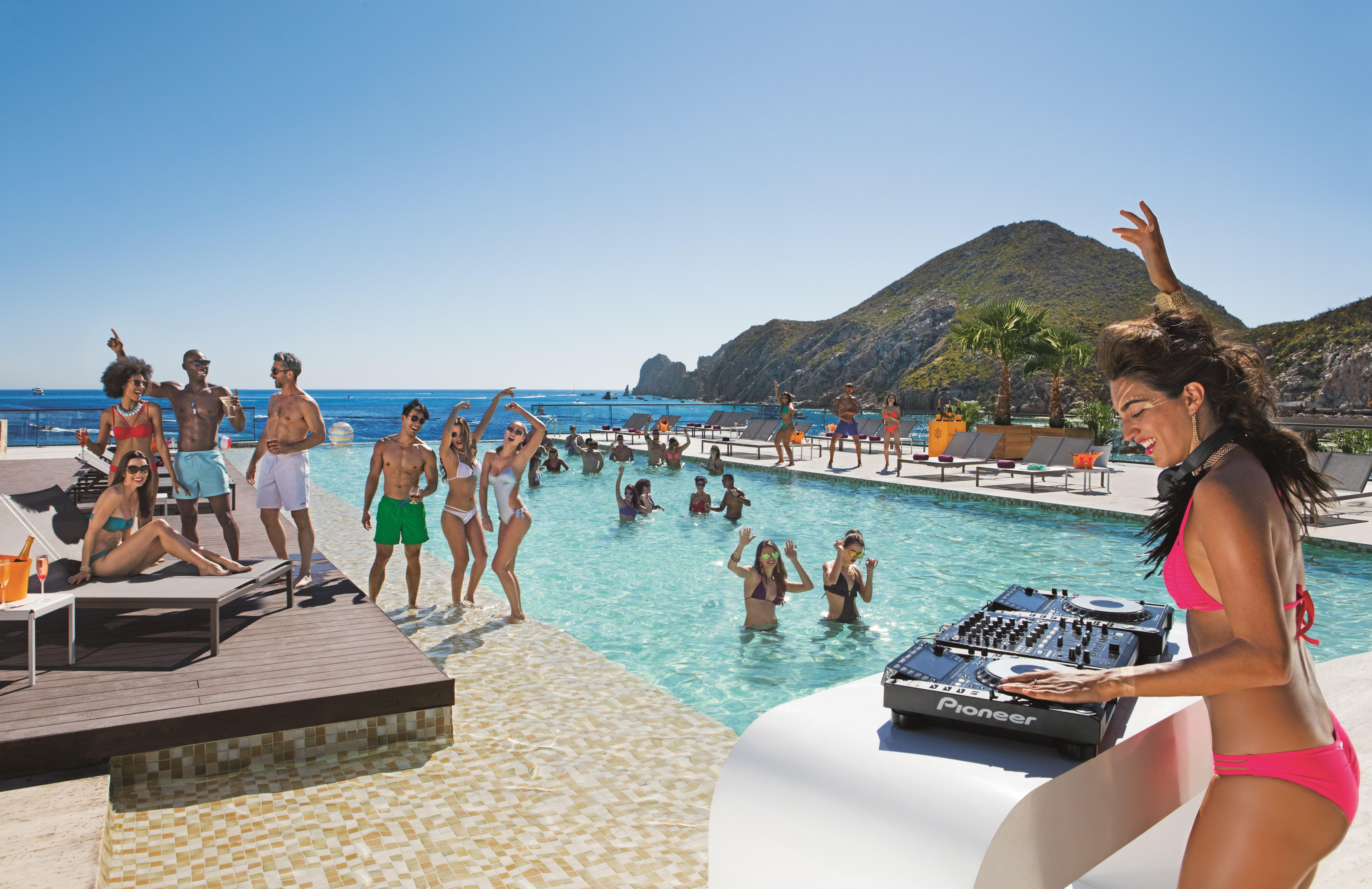 Breathless Cabo San Lucas - Adults Only Hotel ภายนอก รูปภาพ
