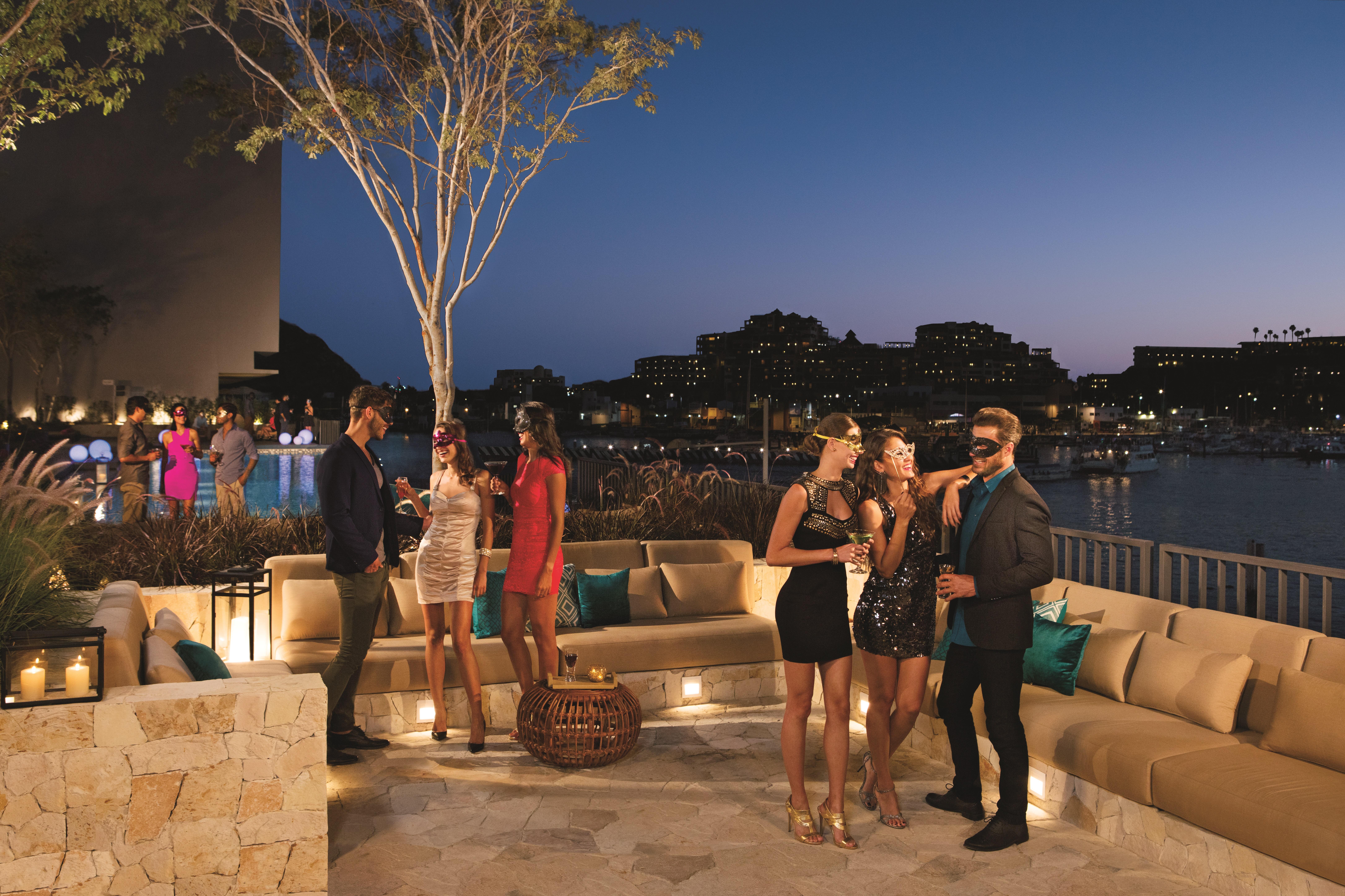 Breathless Cabo San Lucas - Adults Only Hotel ภายนอก รูปภาพ