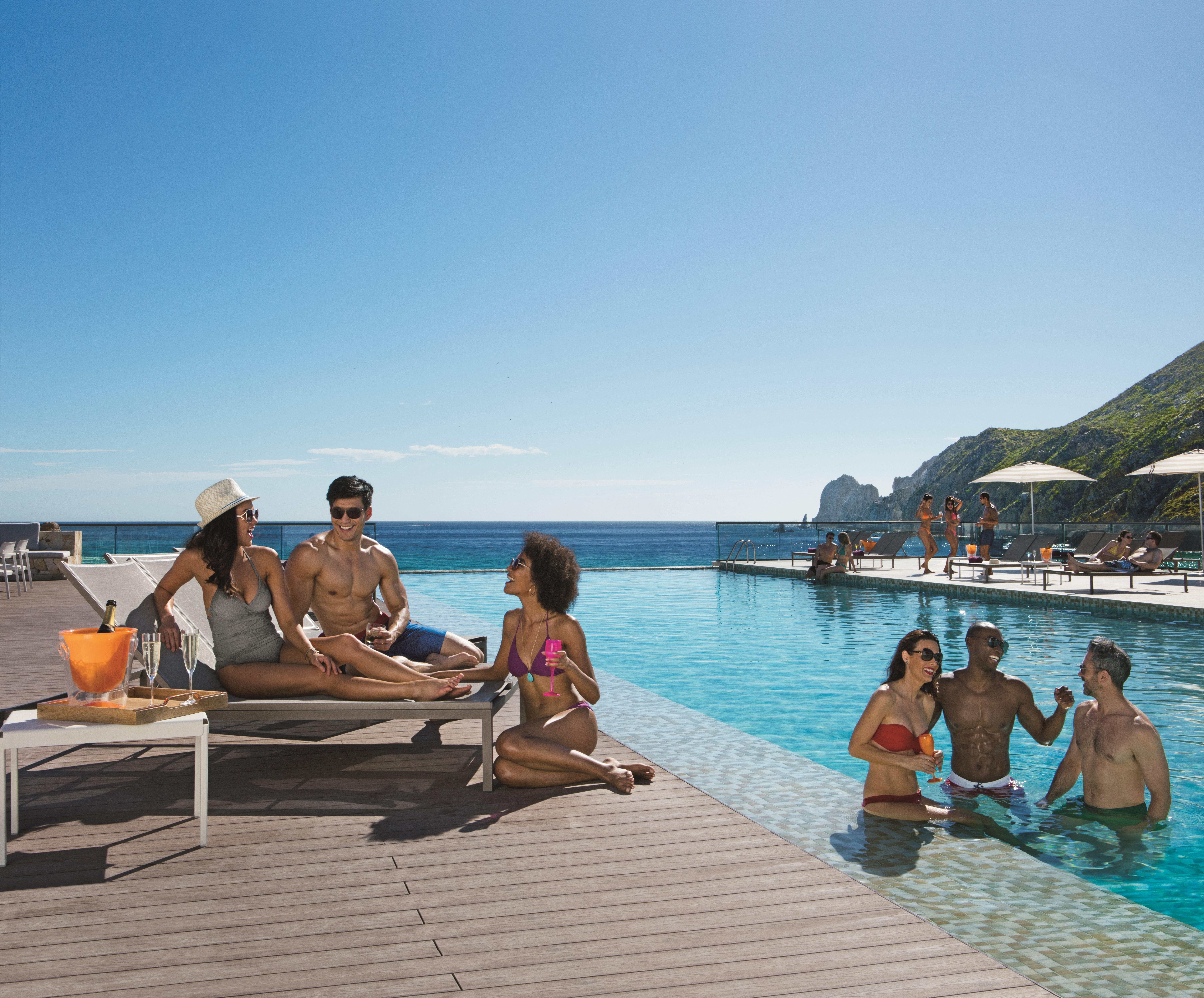 Breathless Cabo San Lucas - Adults Only Hotel ภายนอก รูปภาพ