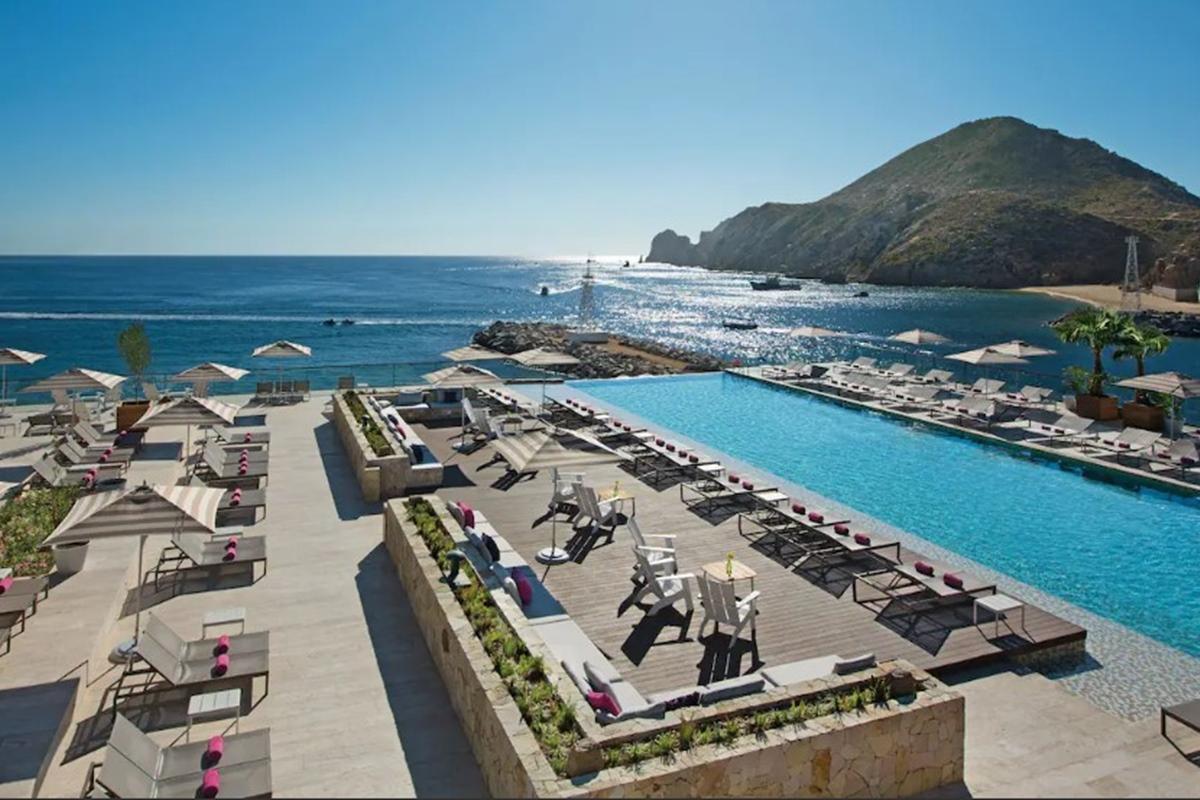 Breathless Cabo San Lucas - Adults Only Hotel ภายนอก รูปภาพ